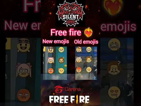 Free fire emojis😄💩👻 #trending #memes #freefirefunny #funny #gaming #freefirememes #shots #clipes #ff