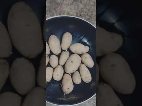 viral potato recipe #main teri aakho me #shorts#ytshorts#aalu ki chuteny#youtube  #gharkakhana