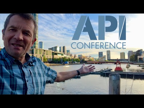 Upcoming Events: API Conference Berlin 2023