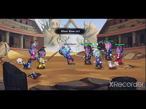 Devikins Combat Gameplay