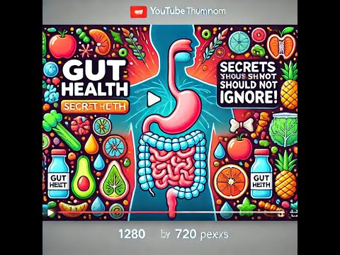 Gut Health Secrets You Should Not Ignore!