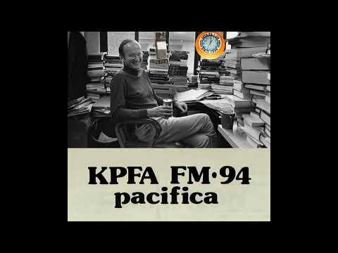 KPFA/FM John Leonard's "Night Sounds" circa: 1960 - (show #00)