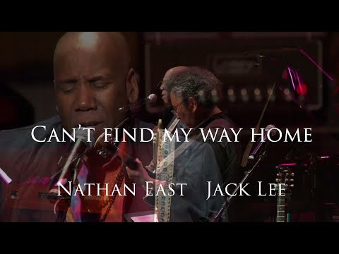 Can't find my way home -Jack Lee - Nathan East Concert in Seoul, Korea