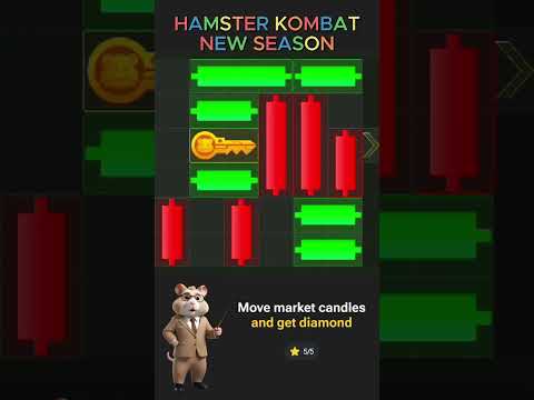 1st October - Hamster Kombat Mini Game Solution New Season