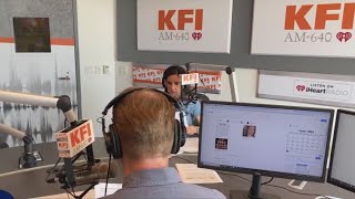 Layoffs at KFI-AM 640