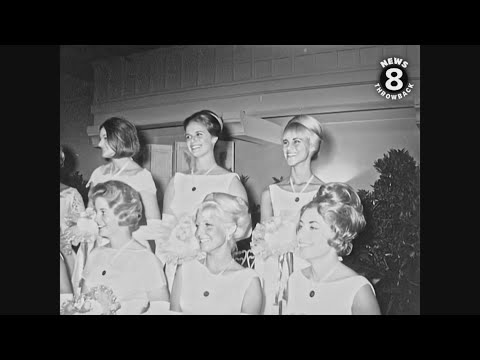 Debutante Ball in La Jolla June 1965