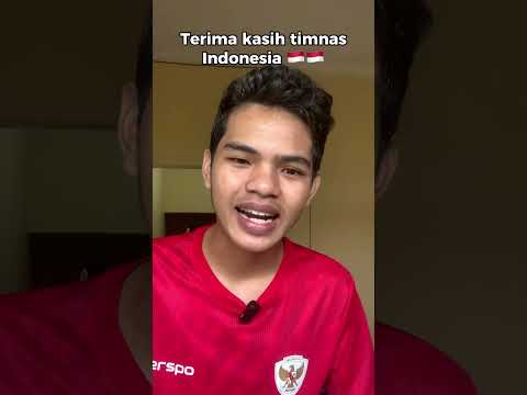 TERIMA KASIH TIMNAS ku