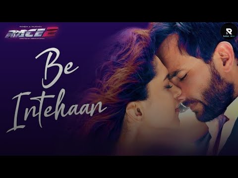 Lyrics | Ba intehaan | Atif Asalm #shorts