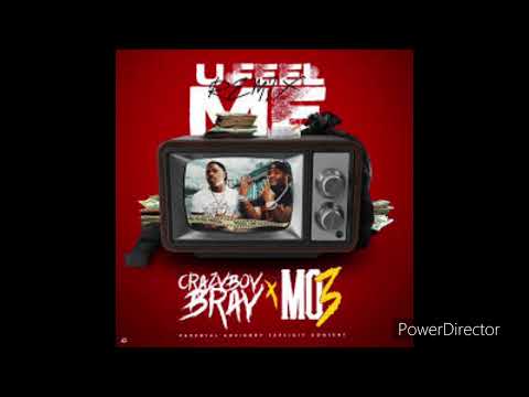 CrazyBoyBray - U Feel Me (remix) [Bass Boosted]