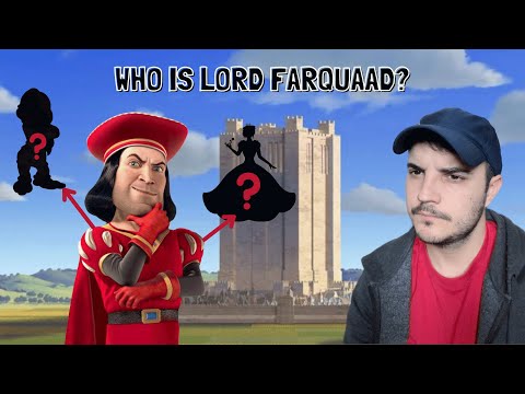 Who Is Lord Farquaad? [Shrek Theory Explained]