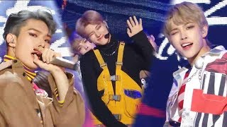 [HOT] ATEEZ - Pirate King , 에이티즈 - 해적왕 Show Music core 20181103