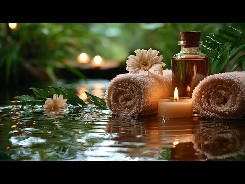 Sleep Music to Relax Your Mind 🌿 Water Sounds, Relieve Anxiety, Relaxing Music