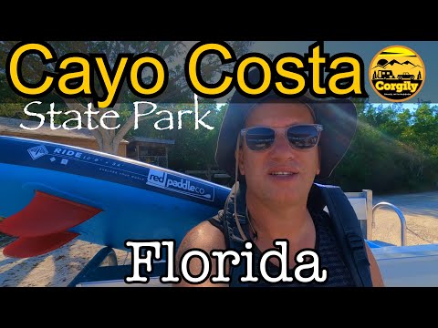 Cayo Costa State Park - Review & Vlog