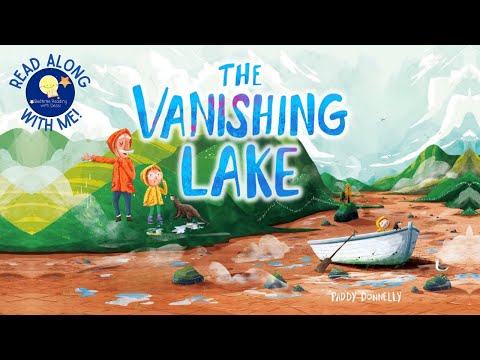 The Vanishing Lake - Read Aloud Kids Book - A Bedtime Story with Dessi! - Story time