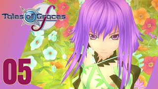 Tales of Graces F: Lineage & Legacies [5] Eng Dub