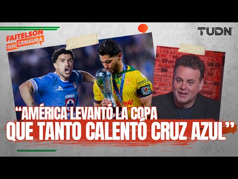 Faitelson sin CENSURA | 🦅🚂 Un año pintado de amarillo y azul - Recuento del 2024 | TUDN