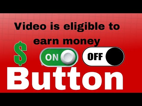 See if your video is eligible to earn money