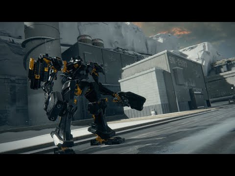 【アーマード・コア6】分裂ミサイルとスタンガンで対人戦 【ARMORED CORE VI】