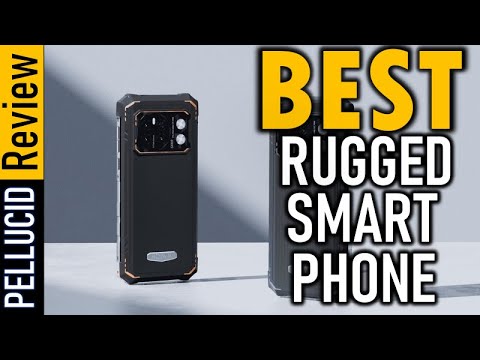 ✅ Top 5 Best Rugged Smartphone With Good Camera In 2024