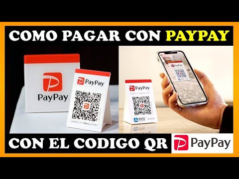 💵 Cómo pagar con PAYPAY con el codigo QR | tutorial Paypay | cómo usar Paypay | aybritt tutoriales