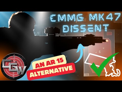 Dissent Déjà Vu? The CMMG Mk47 | Gun of the Week