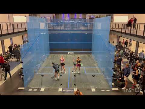 USSQUASH: JUNIOR CHAMPIONSHIP 2024