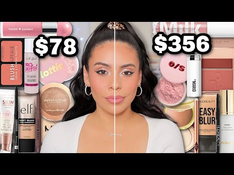 Drugstore Dupes For Popular High End Makeup 🤭