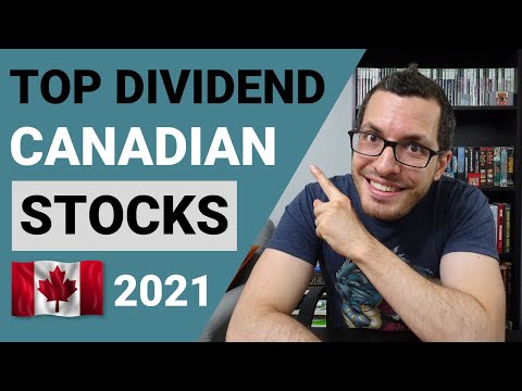 Best CANADIAN DIVIDEND Stocks // Hold for Life // Passive Income Investing // TFSA & RRSP