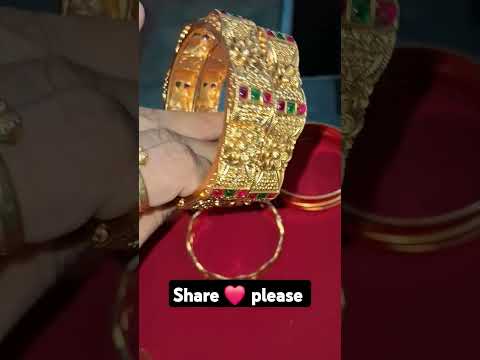 #newcollection #jewellery #bangles ✨️♥️❤️