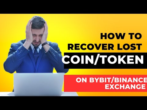 HOW TO RECOVER LOST COIN SENT FROM TON WALLET TO EXCHANGE  ( easy process)