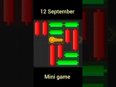 12 September mini game hamster Kombat || today puzzle solution hamster Kombat