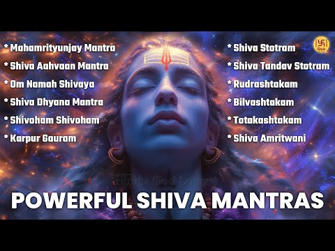 Top 12 Shiva Bhajans | Nonstop Bhakti Songs | Powerful Shiva Mantras | Shiv Bhajan | Shiva Songs