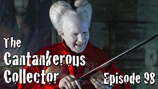 Episode 98: BRAM STOKER'S SWORD of DRACULA Movie Prop Replica Review VAMPIRE HORROR GOTH