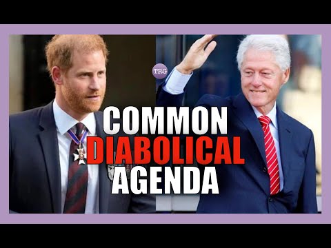 DIABOLICAL! UN Power Grab Is Happening & Prince Harry Is Their Puppet