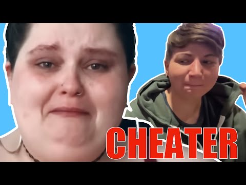 AMBER CHEATED ON EMILY... & MAMALYNN GHOSTS AMBER?!?