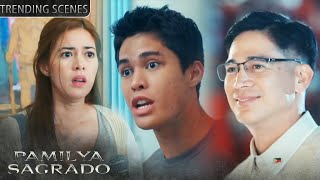 ‘Hustisya’ Episode | Pamilya Sagrado Trending Scenes