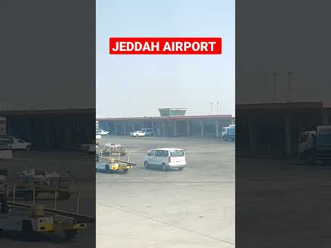 JEDDAH AIRPORT