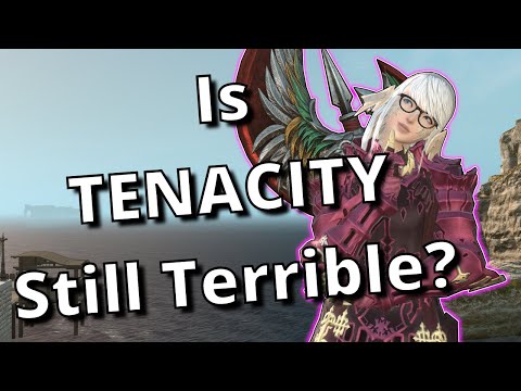 Is Tenacity STILL a TERRIBLE stat in FFXIV?