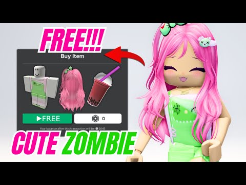 0 ROBUX OUTFIT + HAIRSTYLE & ACCESSORIES ON ROBLOX 🤩🥰