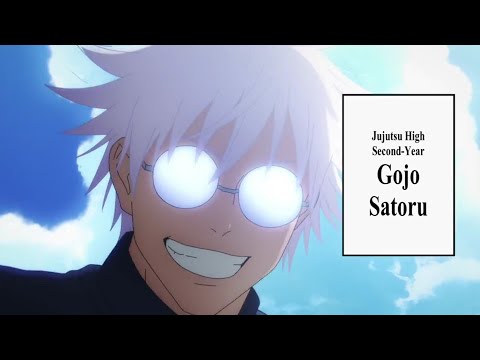 Utahime tries to beat up the monster, but Gojo blows up the house || Jujutsu no Kaisen S2 Ep. 1