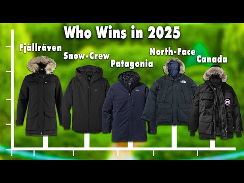 7 Best Winter Jackets of 2025