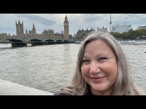 An American in London. Arrival day. So much to see!