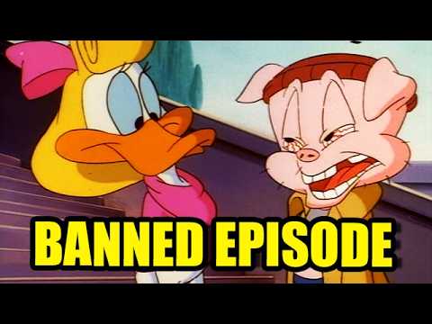 The Banned Episode of TinyToons