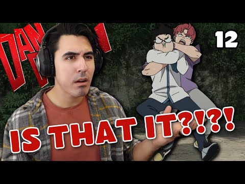 That's The Finale??? | Dan Da Dan Season 1 Finale Episode 12 Reaction