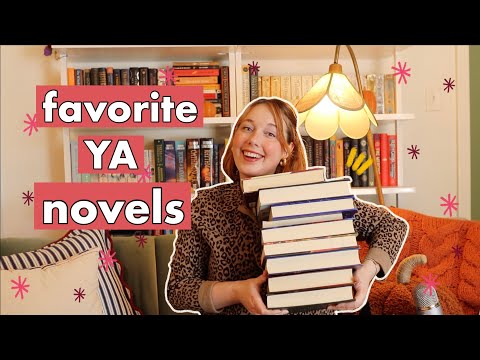 My All  Time Favorite YA Novels! (YA for those who don’t like YA) ✨📚