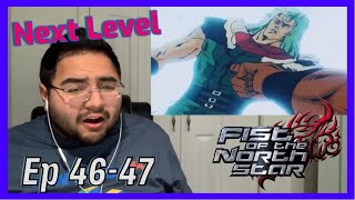 Fist Of The North Star Ep 46-47 Reaction and Uncut Reaction in the Description