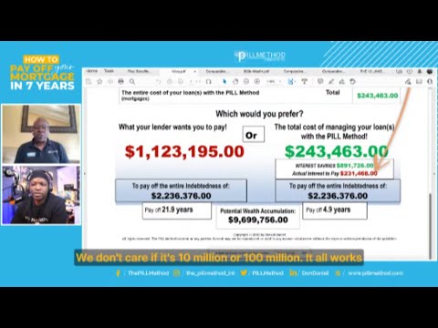 MANAGING MILLION-DOLLAR LOANS: HOW TO SAVE $891K IN INTEREST USING STRATEGIC PAYMENTS