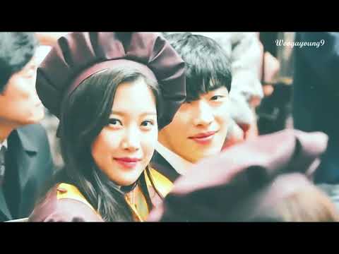 Gayoung x Dohwan (I Like Me Better)