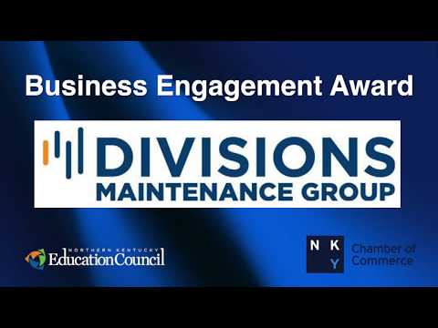 2019 Business Engagement Award