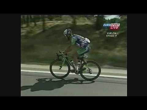 Cycling Tour de Spain 2005 - part 7